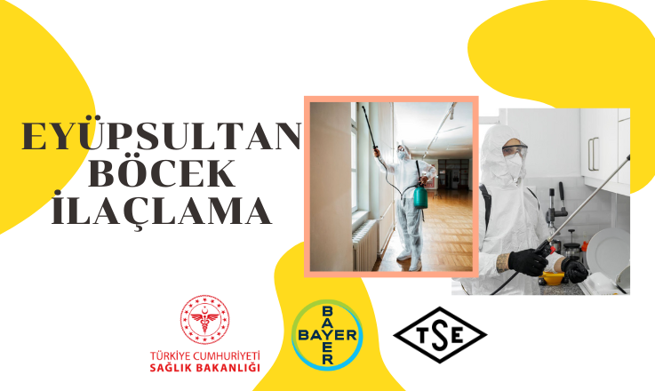 Eyüp Böcek İlaçlama