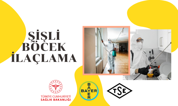 Şişli Böcek İlaçlama
