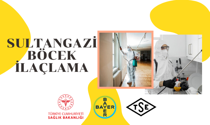 Sultangazi Böcek İlaçlama
