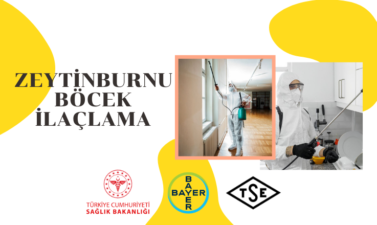 Zeytinburnu Böcek İlaçlama